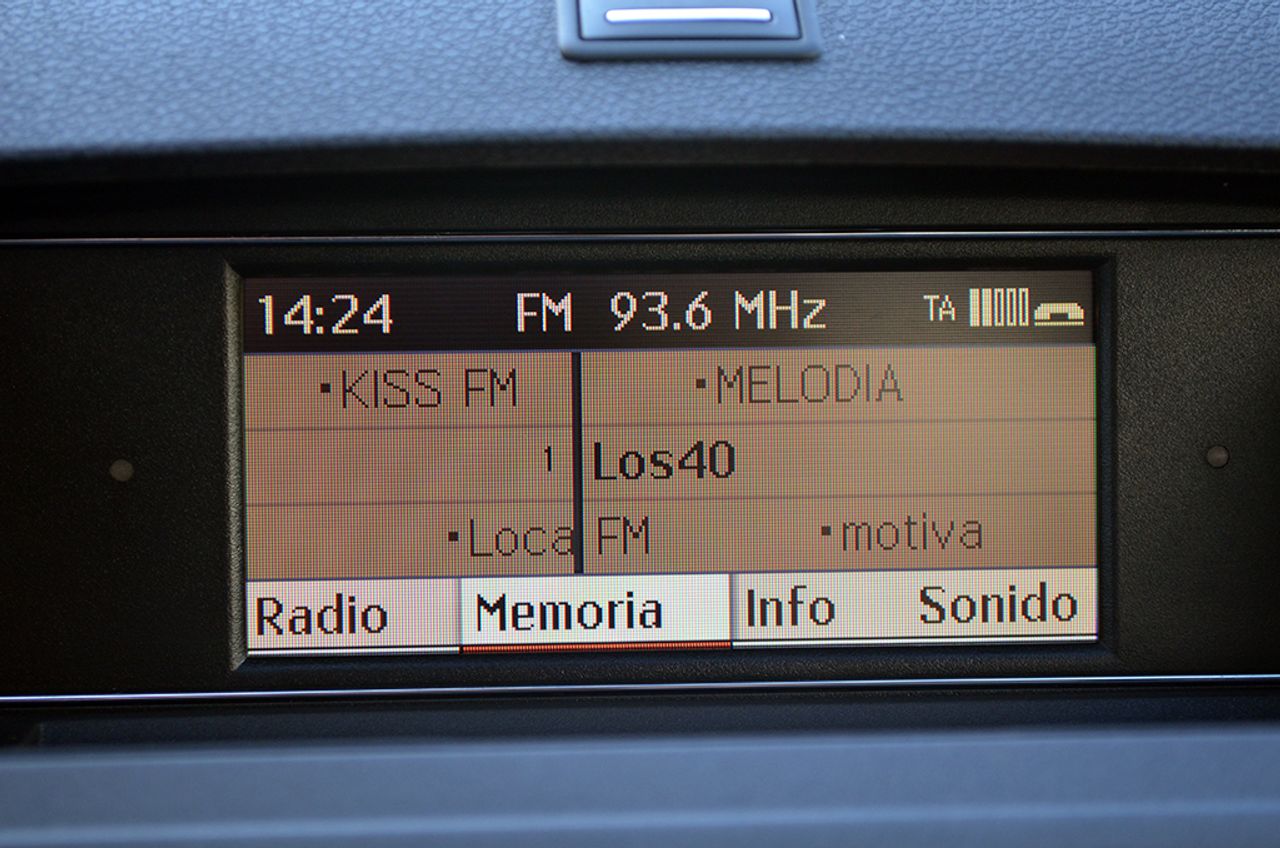 Mercedes Clase C C 220 CDI BlueEFFICIENCY Berlina Aut. 170cv - Foto 32