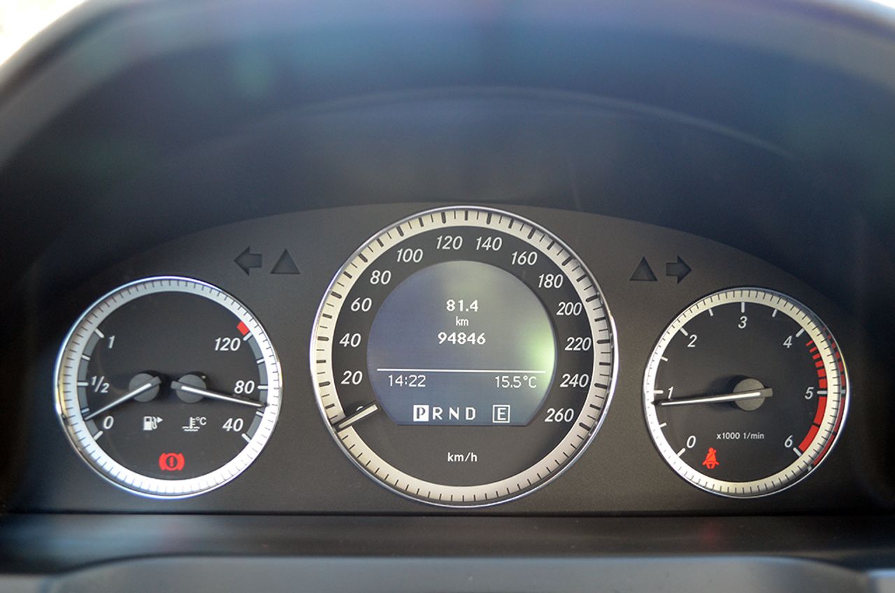 Mercedes Clase C C 220 CDI BlueEFFICIENCY Berlina Aut. 170cv - Foto 11