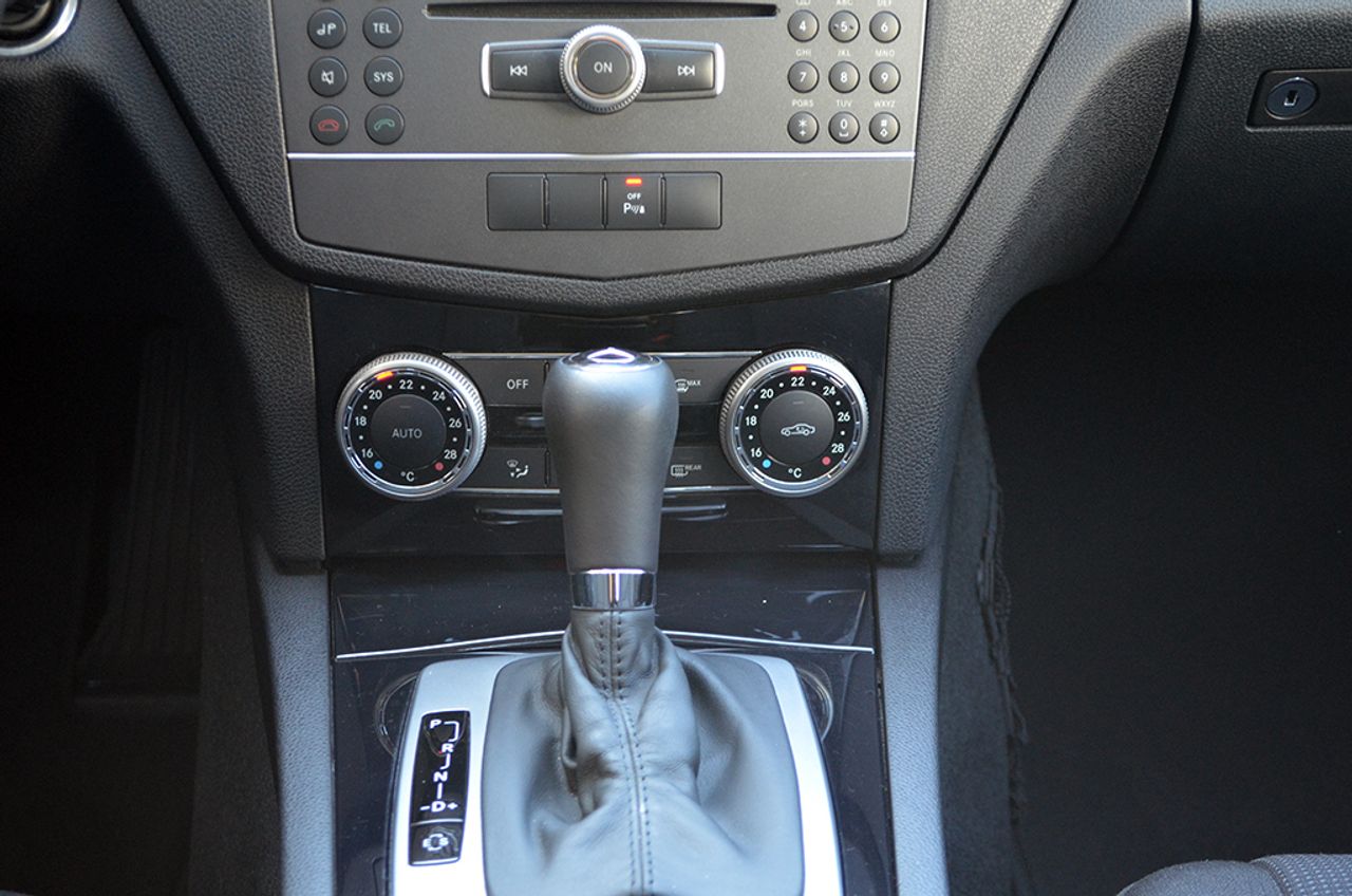 Mercedes Clase C C 220 CDI BlueEFFICIENCY Berlina Aut. 170cv - Foto 15