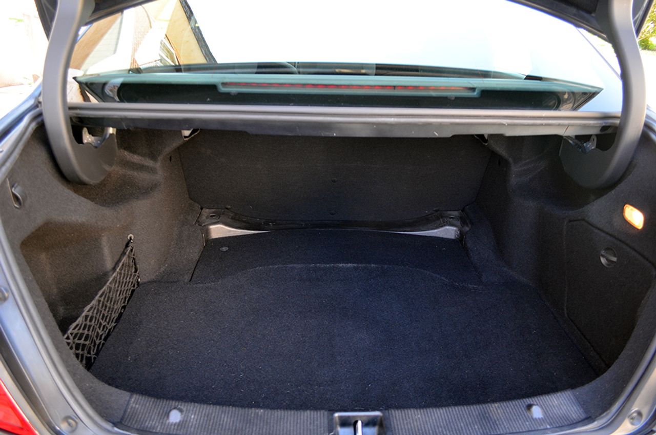 Mercedes Clase C C 220 CDI BlueEFFICIENCY Berlina Aut. 170cv - Foto 10