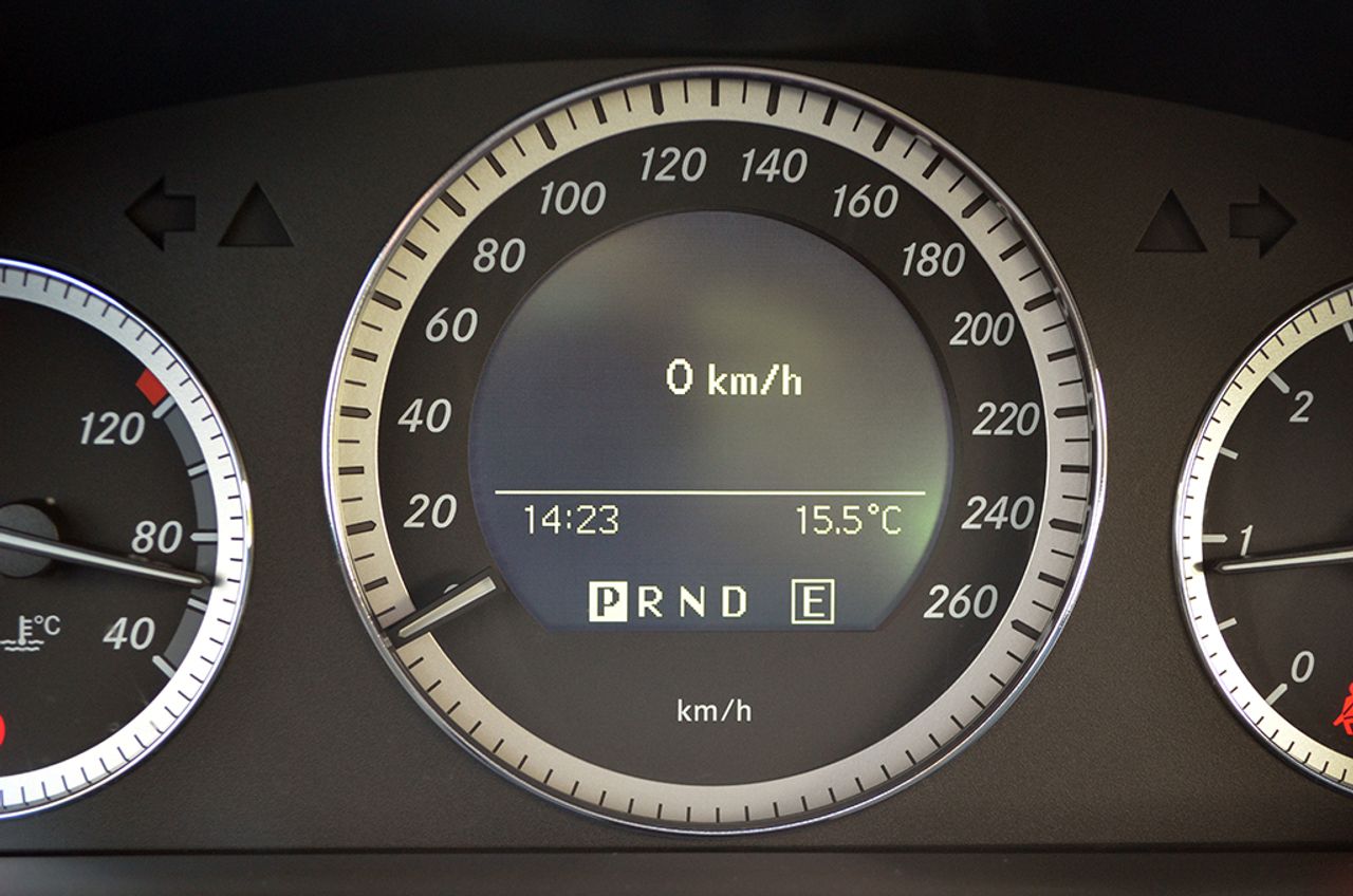 Mercedes Clase C C 220 CDI BlueEFFICIENCY Berlina Aut. 170cv - Foto 24