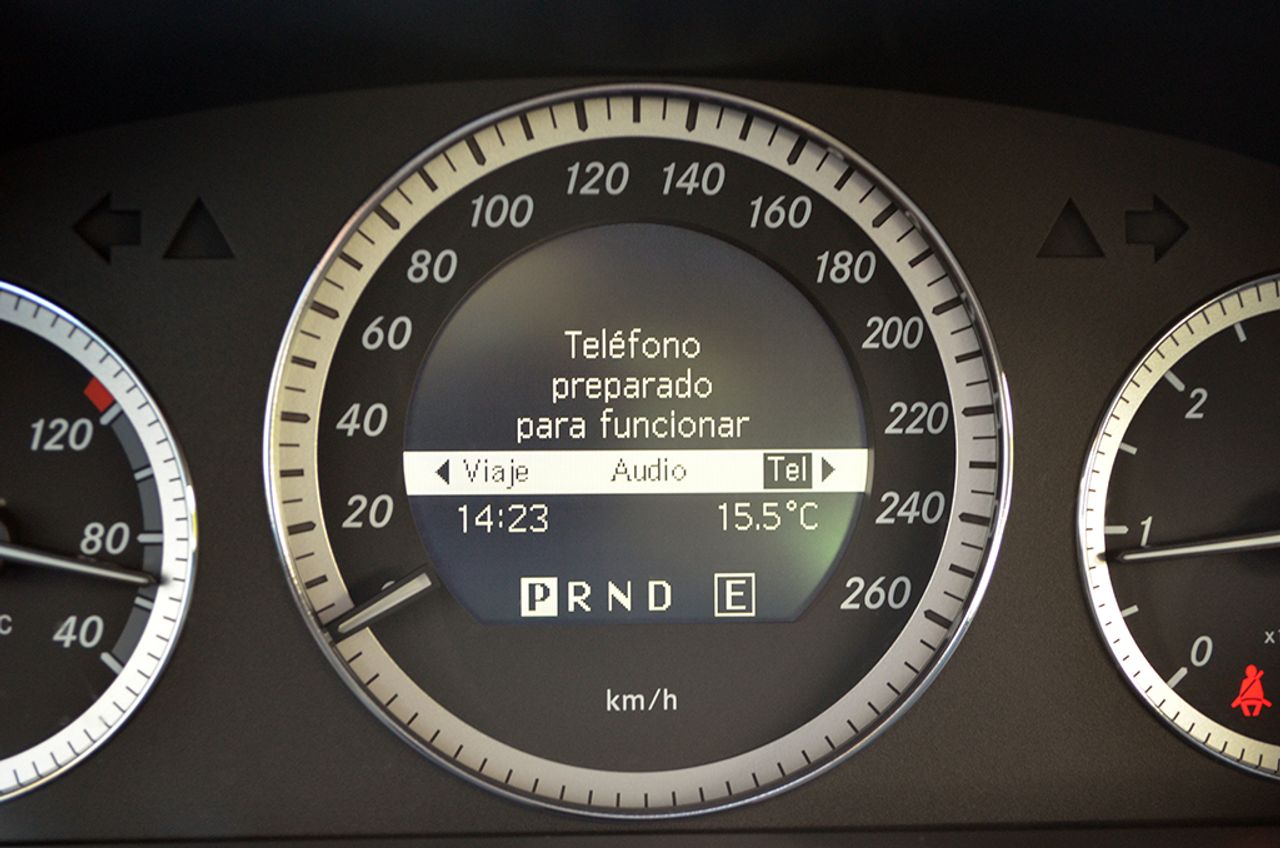 Mercedes Clase C C 220 CDI BlueEFFICIENCY Berlina Aut. 170cv - Foto 26