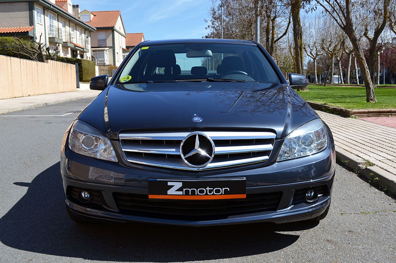 Mercedes Clase C C 220 CDI BlueEFFICIENCY Berlina Aut. 170cv - Foto 41