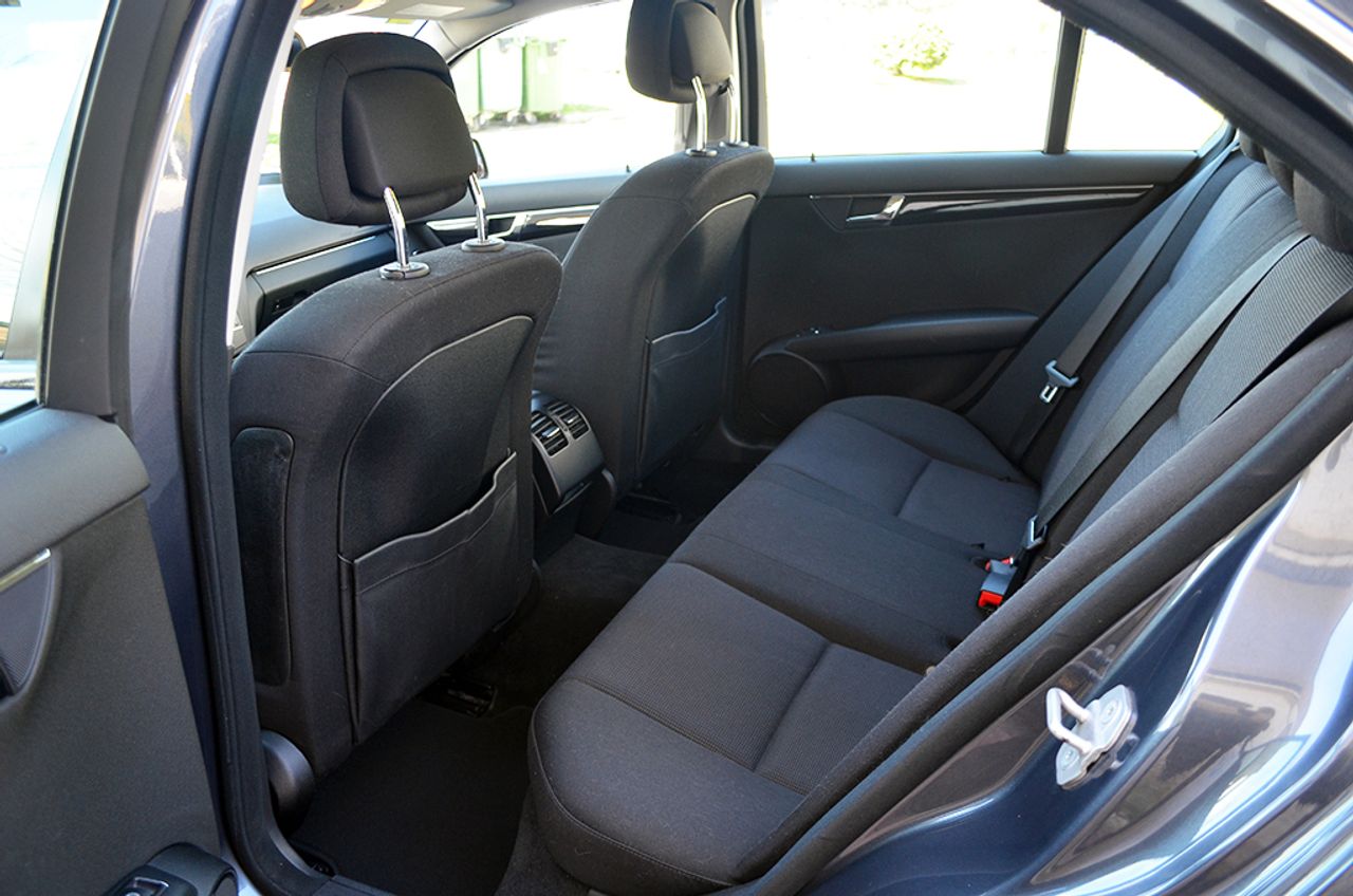 Mercedes Clase C C 220 CDI BlueEFFICIENCY Berlina Aut. 170cv - Foto 9