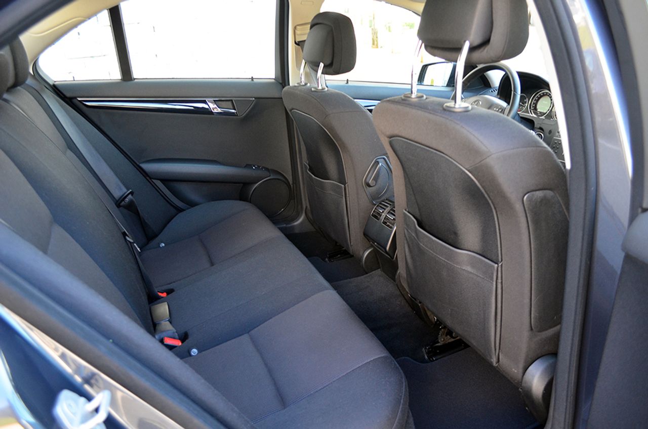 Mercedes Clase C C 220 CDI BlueEFFICIENCY Berlina Aut. 170cv - Foto 12