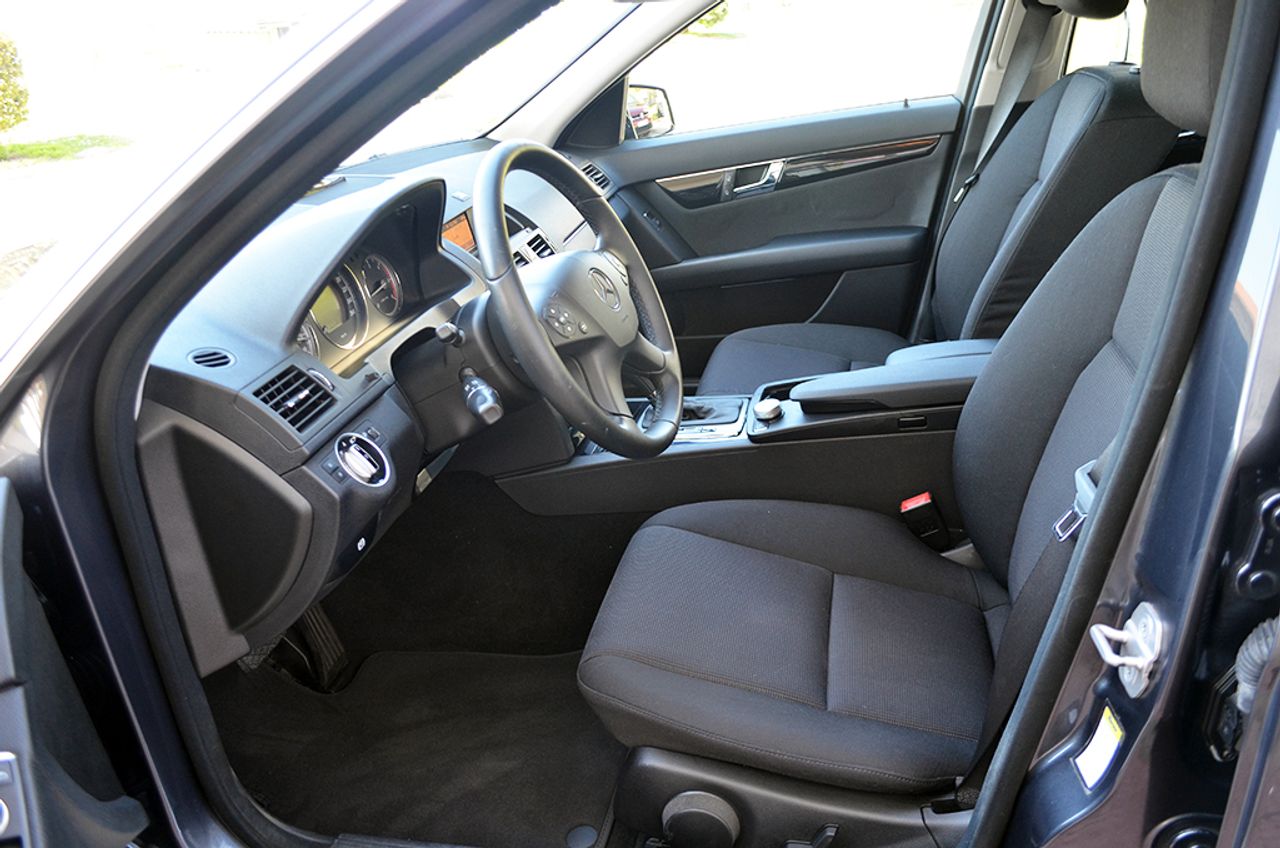 Mercedes Clase C C 220 CDI BlueEFFICIENCY Berlina Aut. 170cv - Foto 8