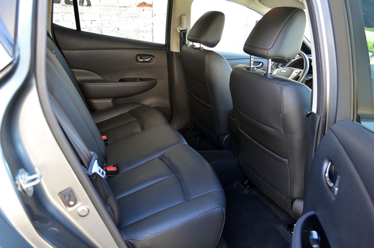 Nissan Leaf LEAF 30 kWh Tekna 109cv - Foto 12