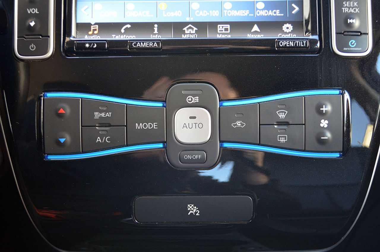 Nissan Leaf LEAF 30 kWh Tekna 109cv - Foto 38