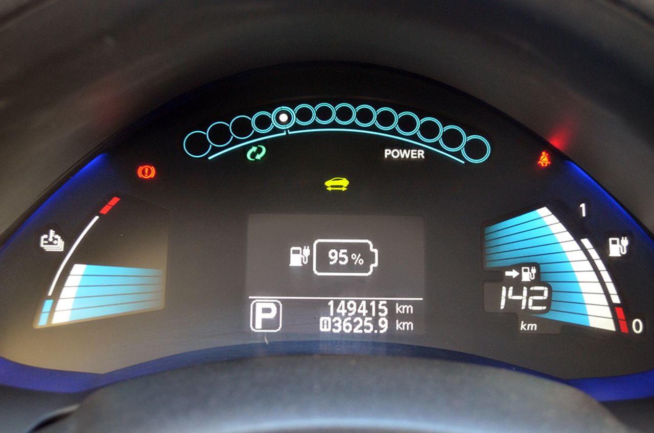 Nissan Leaf LEAF 30 kWh Tekna 109cv - Foto 11