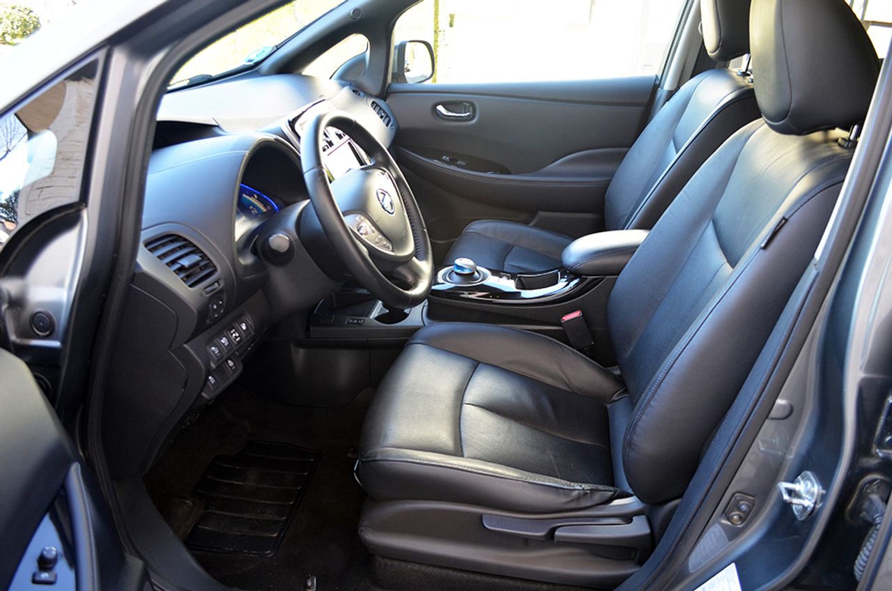 Nissan Leaf LEAF 30 kWh Tekna 109cv - Foto 8