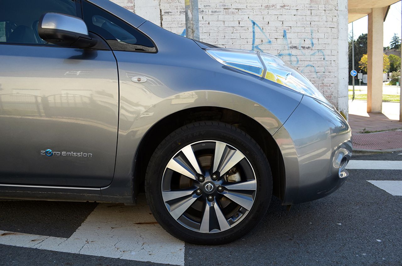 Nissan Leaf LEAF 30 kWh Tekna 109cv - Foto 46