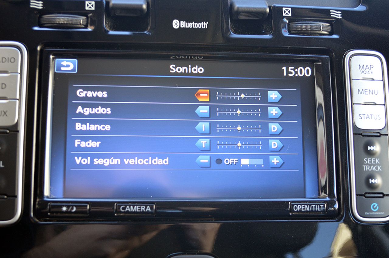 Nissan Leaf LEAF 30 kWh Tekna 109cv - Foto 32