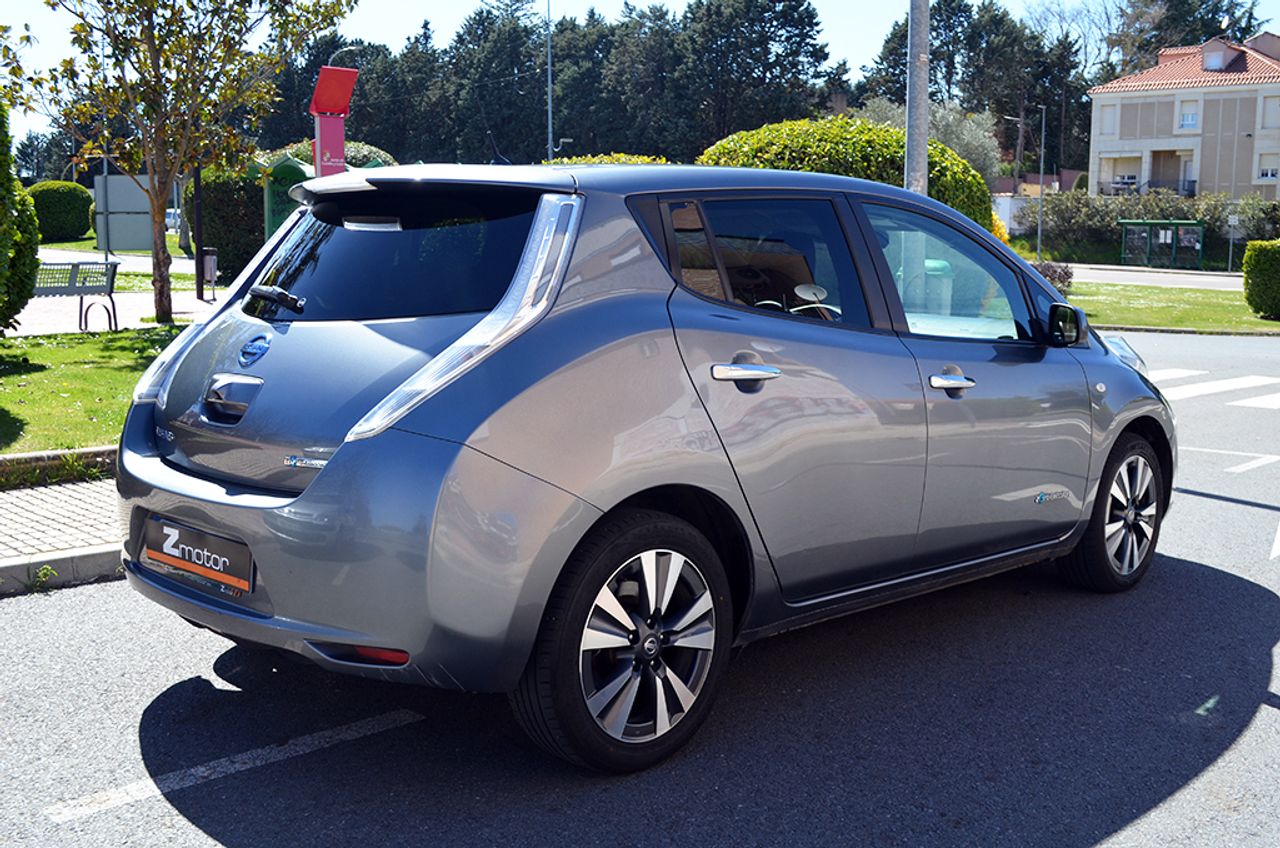 Nissan Leaf LEAF 30 kWh Tekna 109cv - Foto 4