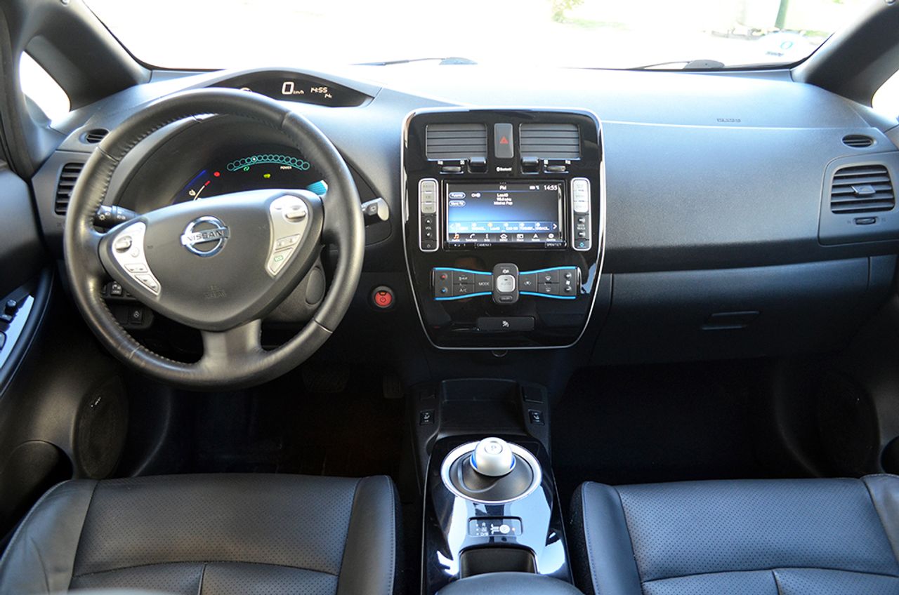 Nissan Leaf LEAF 30 kWh Tekna 109cv - Foto 7