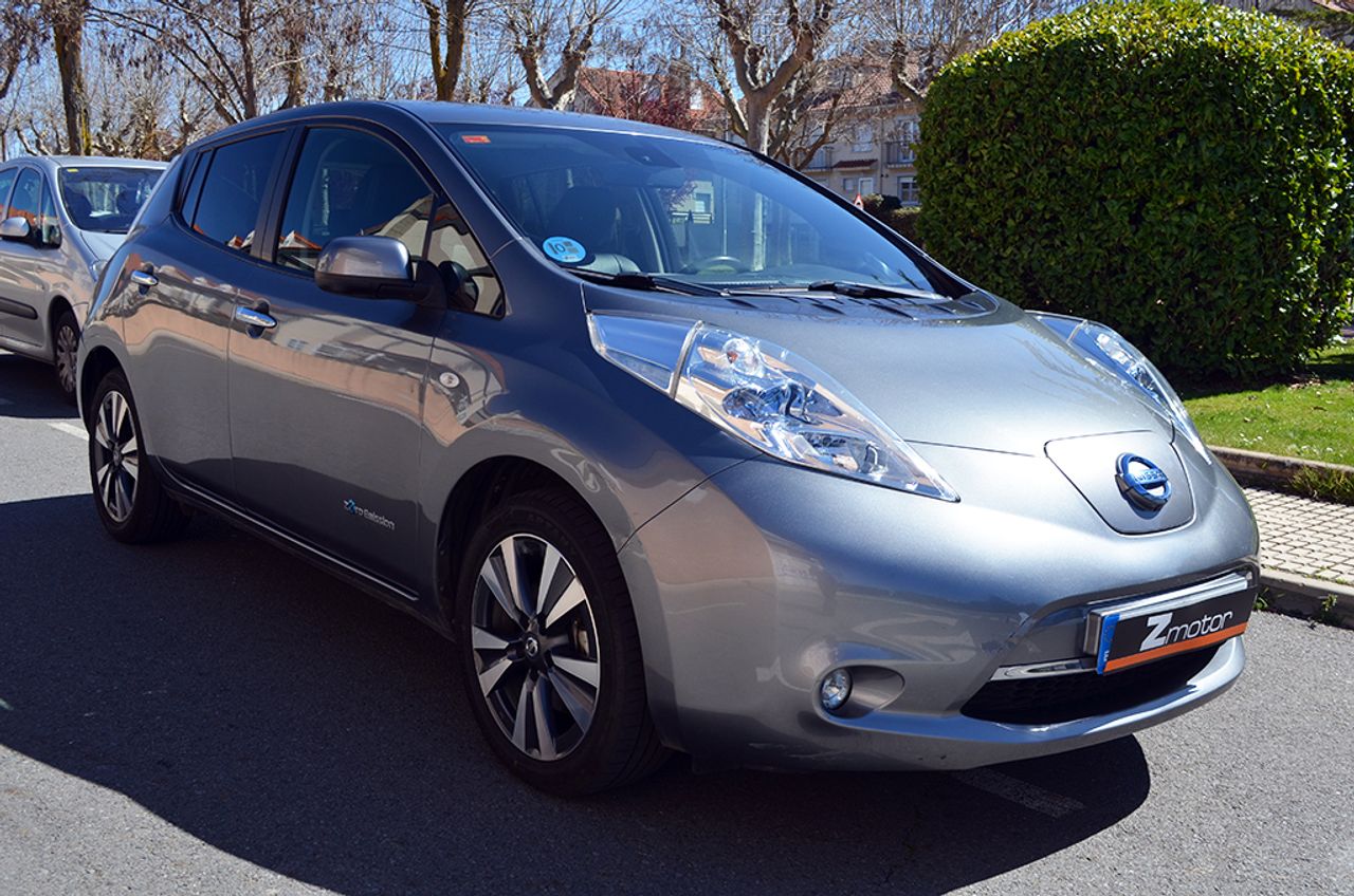 Nissan Leaf LEAF 30 kWh Tekna 109cv - Foto 6