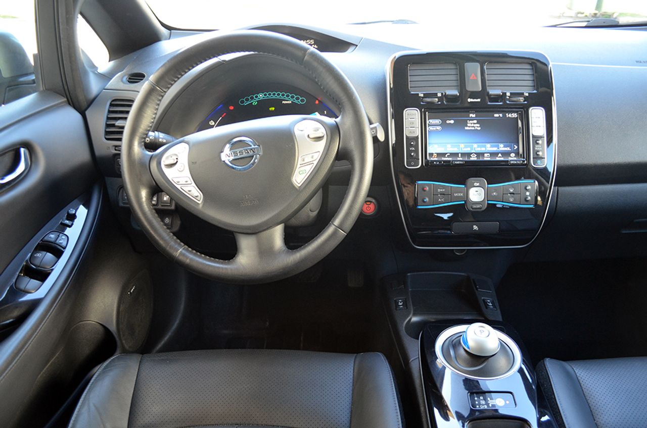 Nissan Leaf LEAF 30 kWh Tekna 109cv - Foto 14