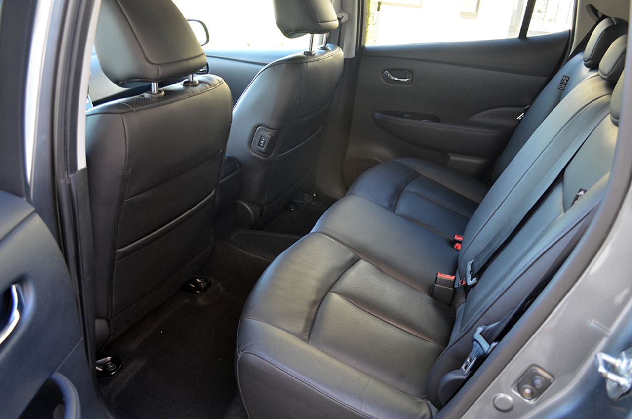 Nissan Leaf LEAF 30 kWh Tekna 109cv - Foto 9