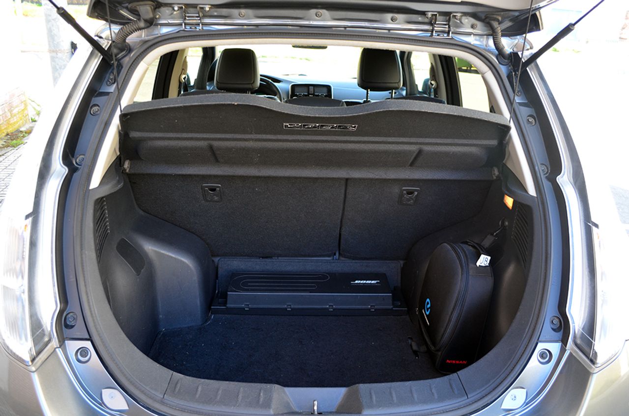 Nissan Leaf LEAF 30 kWh Tekna 109cv - Foto 10