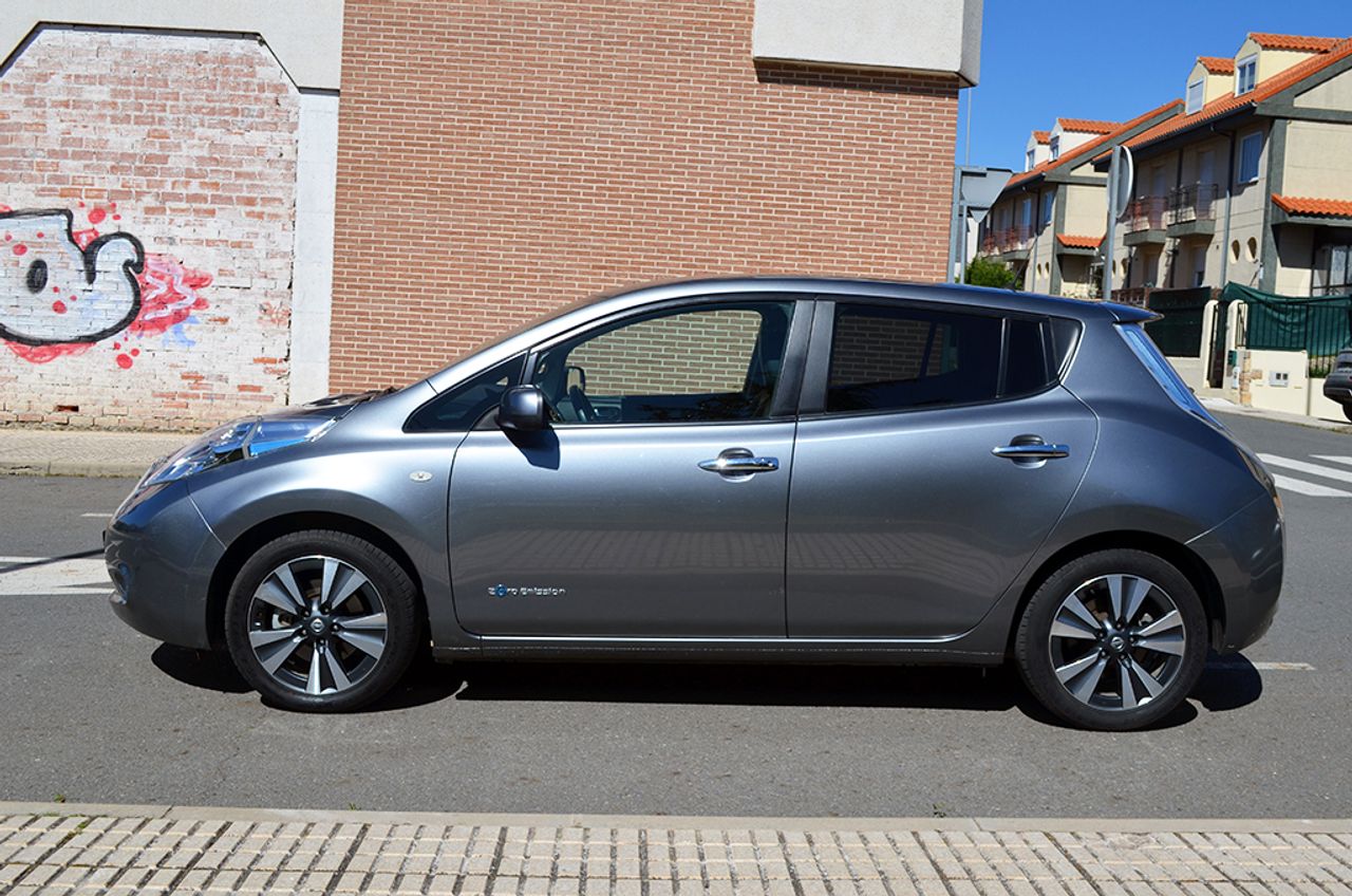 Nissan Leaf LEAF 30 kWh Tekna 109cv - Foto 48