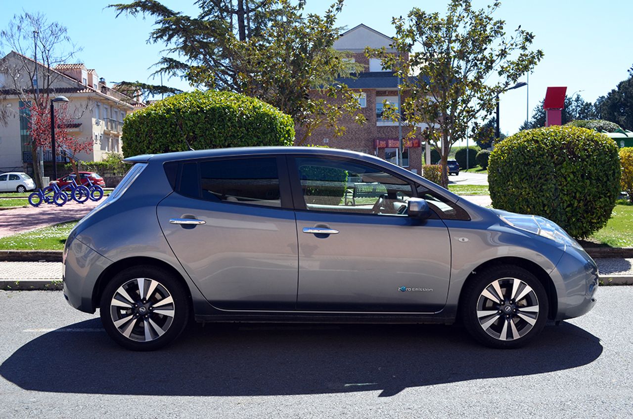 Nissan Leaf LEAF 30 kWh Tekna 109cv - Foto 5