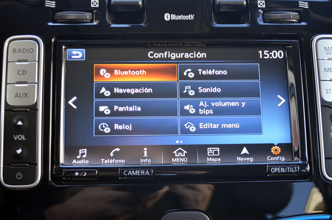 Nissan Leaf LEAF 30 kWh Tekna 109cv - Foto 31