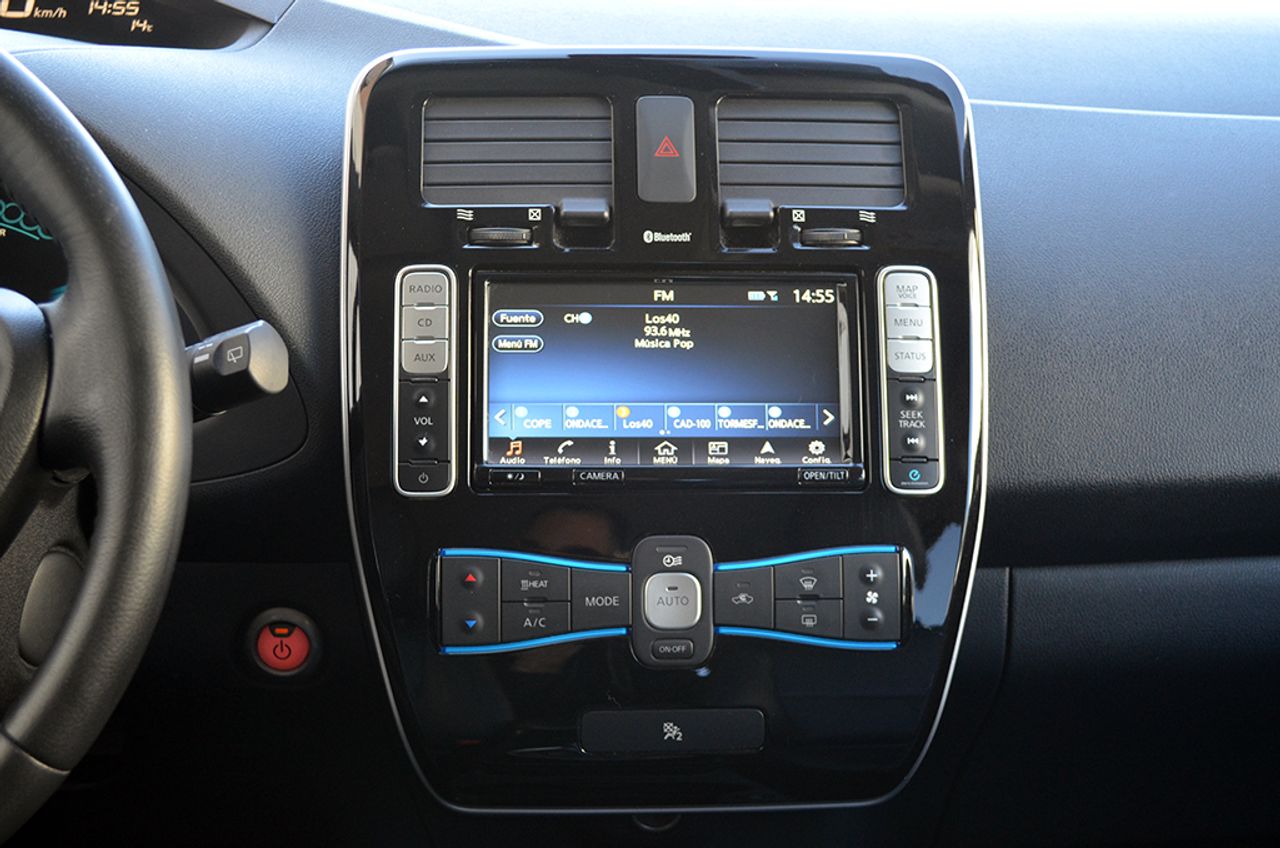 Nissan Leaf LEAF 30 kWh Tekna 109cv - Foto 16