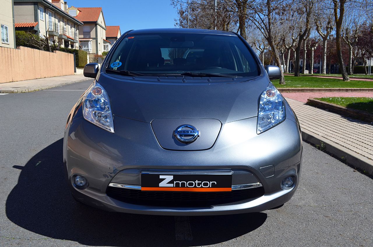 Nissan Leaf LEAF 30 kWh Tekna 109cv - Foto 47