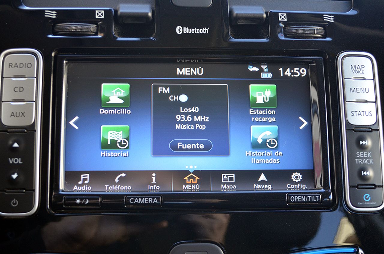 Nissan Leaf LEAF 30 kWh Tekna 109cv - Foto 24