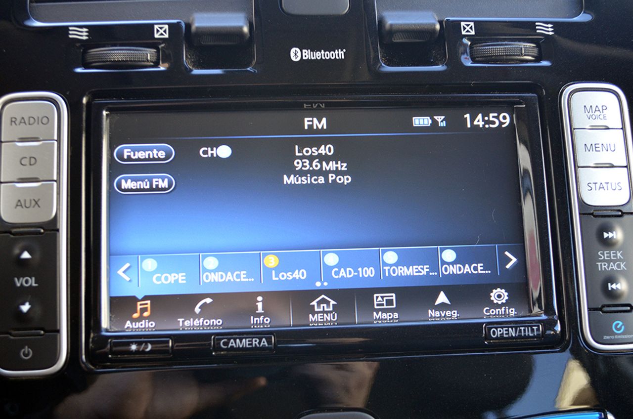 Nissan Leaf LEAF 30 kWh Tekna 109cv - Foto 26