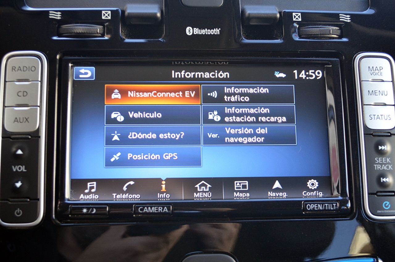 Nissan Leaf LEAF 30 kWh Tekna 109cv - Foto 28