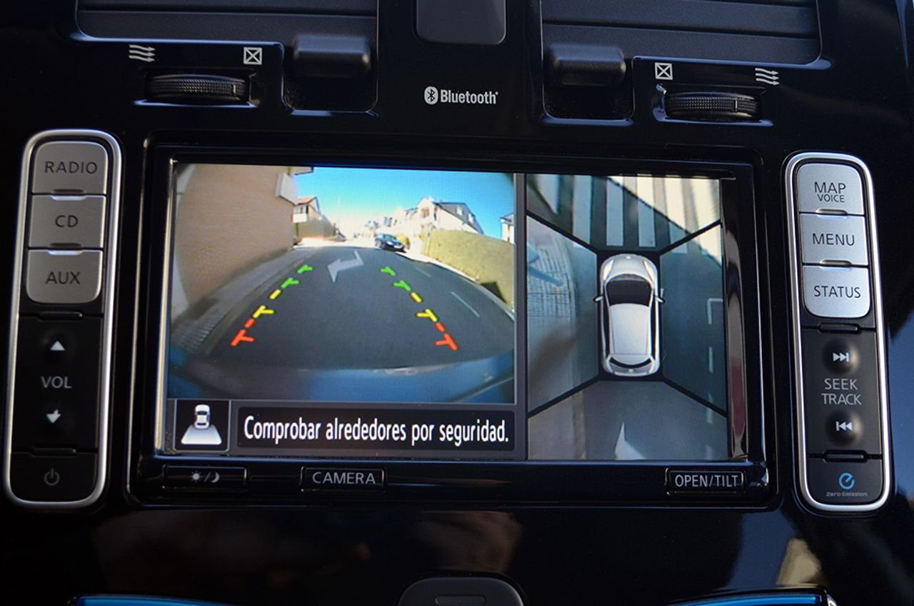 Nissan Leaf LEAF 30 kWh Tekna 109cv - Foto 23