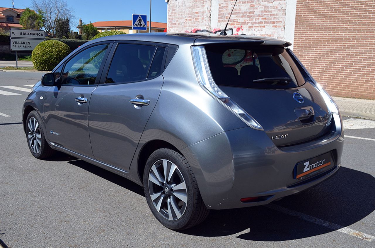 Nissan Leaf LEAF 30 kWh Tekna 109cv - Foto 3