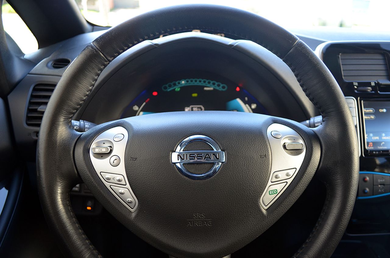 Nissan Leaf LEAF 30 kWh Tekna 109cv - Foto 17