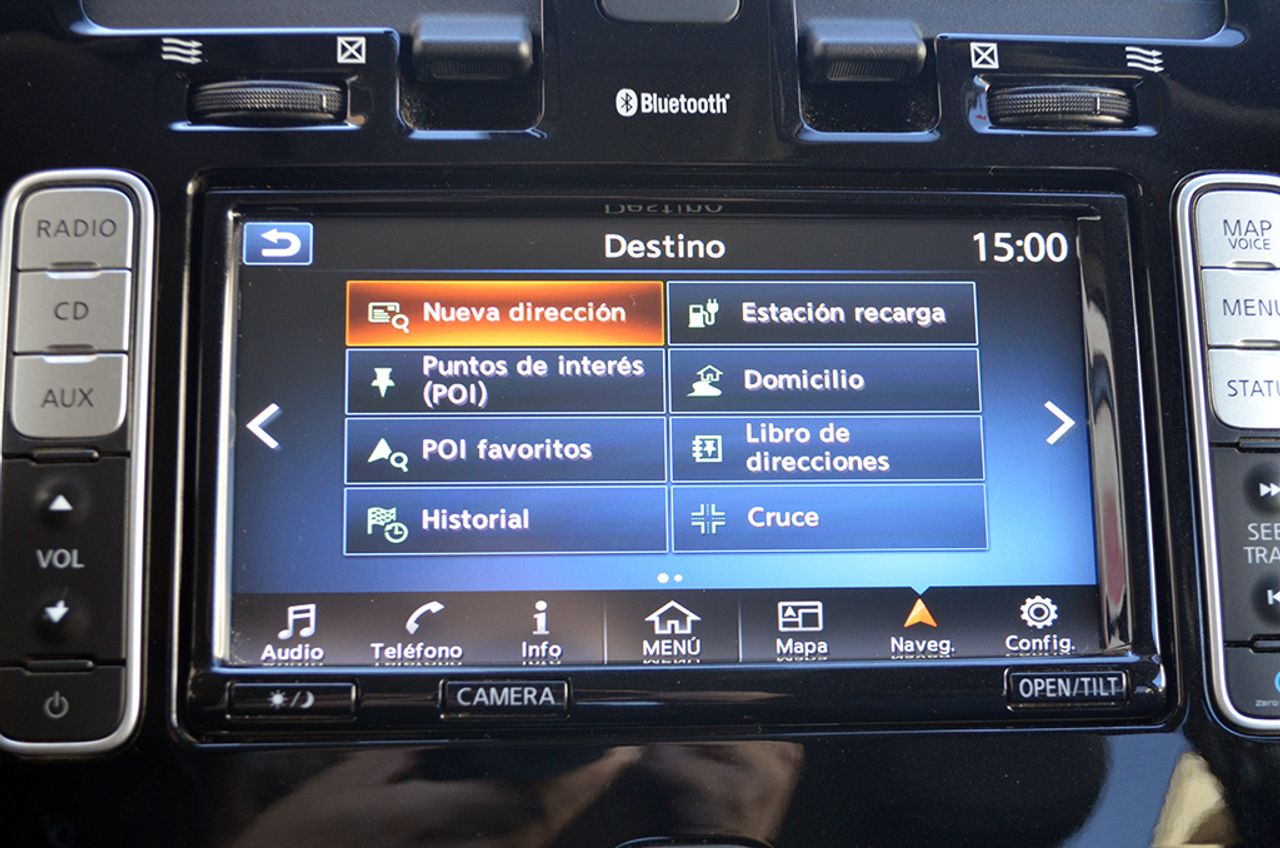 Nissan Leaf LEAF 30 kWh Tekna 109cv - Foto 30