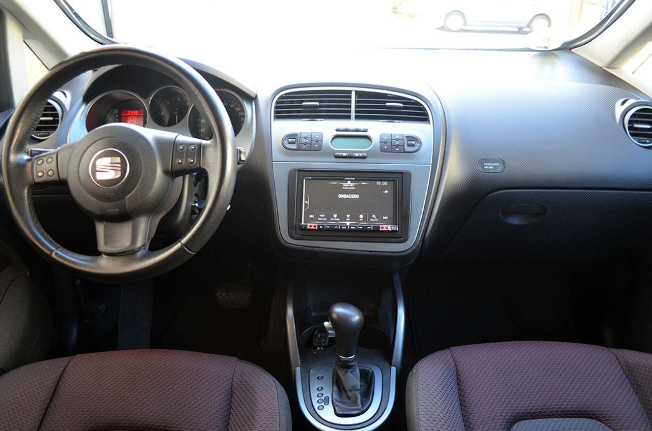 Seat Toledo 2.0 TDI 140 CV Sport-up DSG - Foto 7