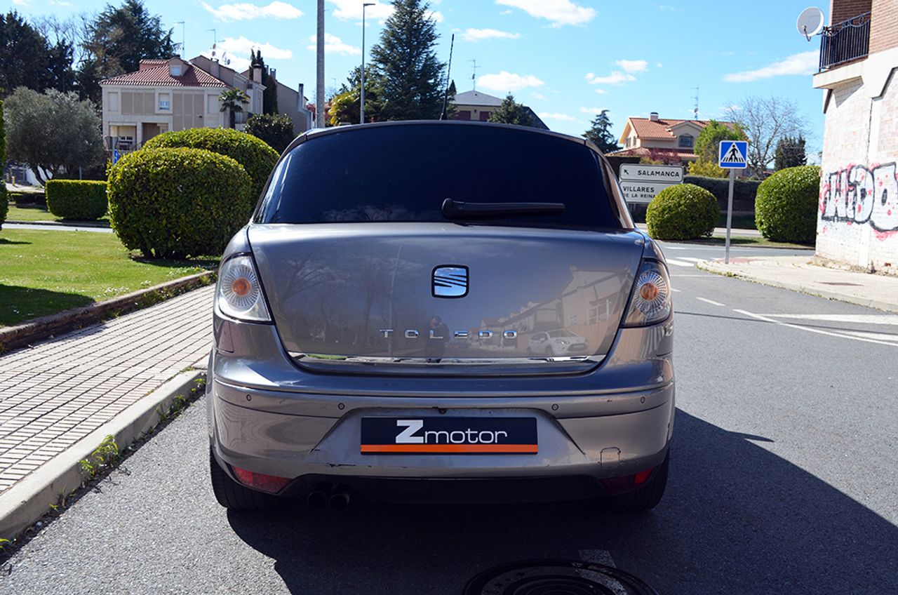 Seat Toledo 2.0 TDI 140 CV Sport-up DSG - Foto 46