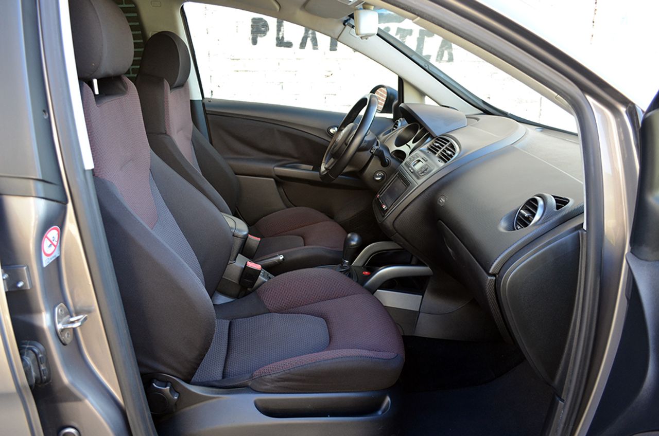 Seat Toledo 2.0 TDI 140 CV Sport-up DSG - Foto 13