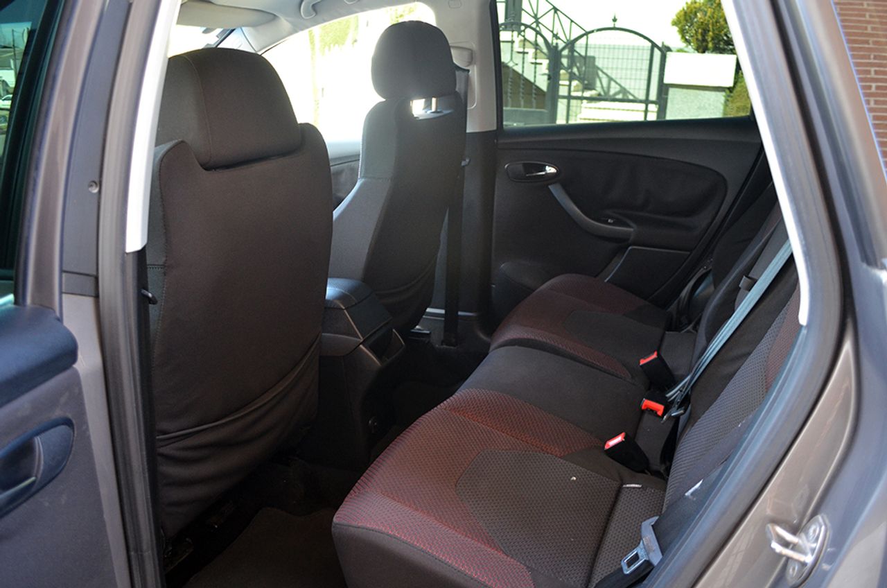 Seat Toledo 2.0 TDI 140 CV Sport-up DSG - Foto 9