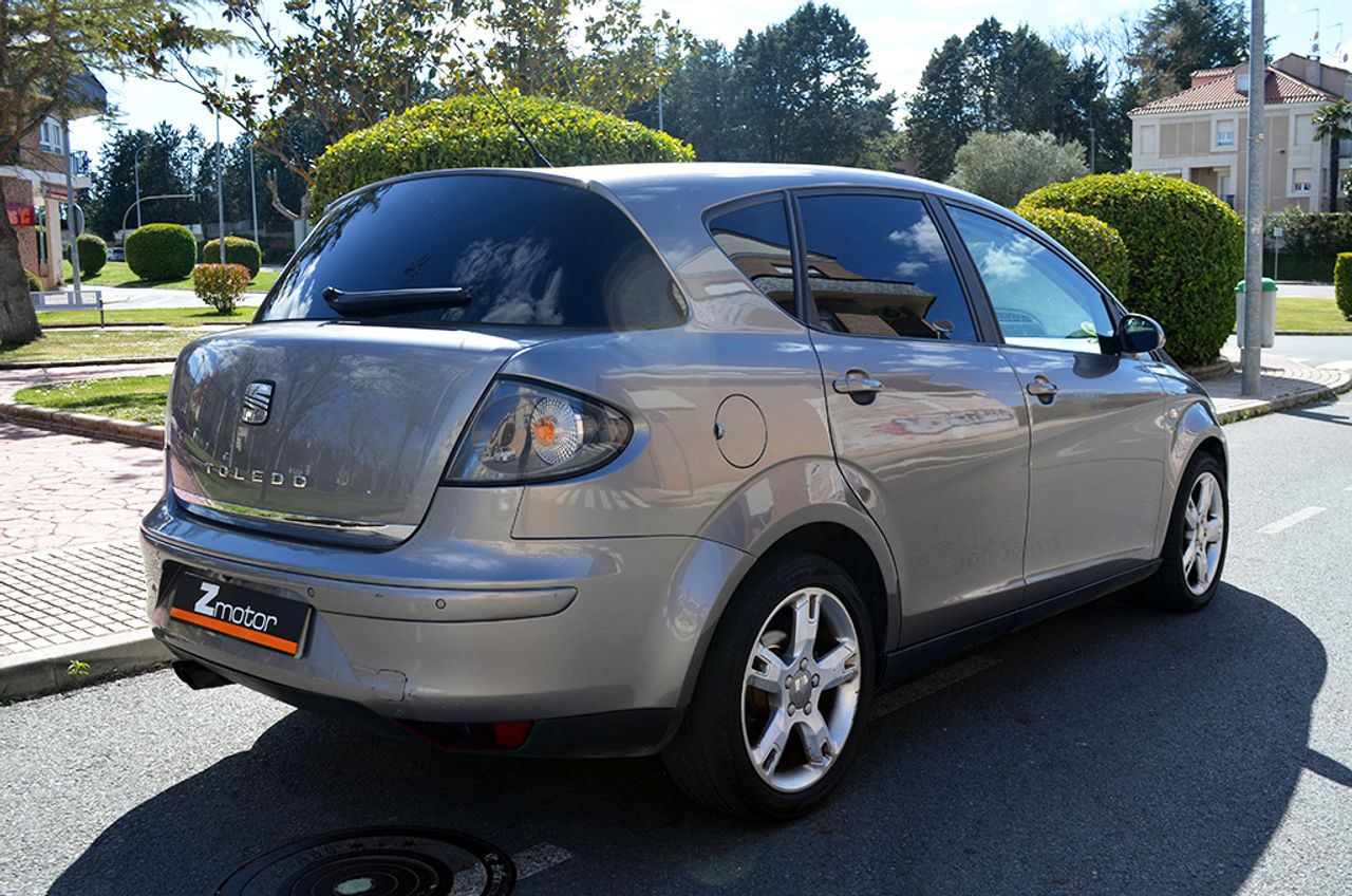 Seat Toledo 2.0 TDI 140 CV Sport-up DSG - Foto 4