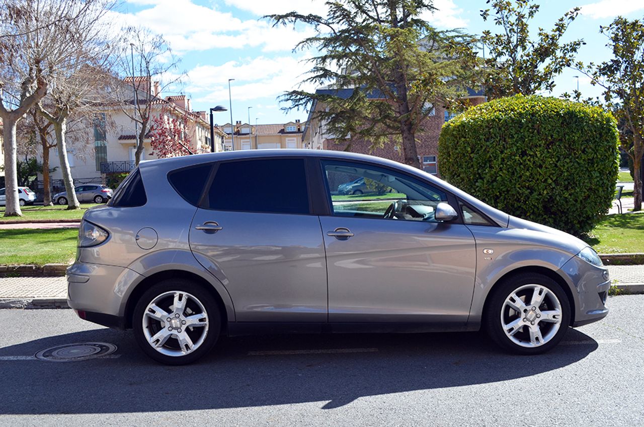 Seat Toledo 2.0 TDI 140 CV Sport-up DSG - Foto 5