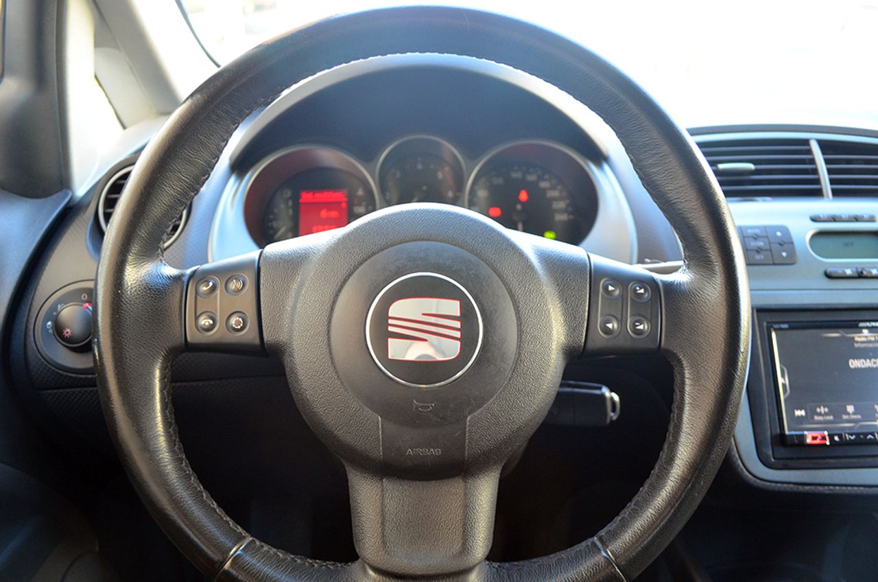 Seat Toledo 2.0 TDI 140 CV Sport-up DSG - Foto 18