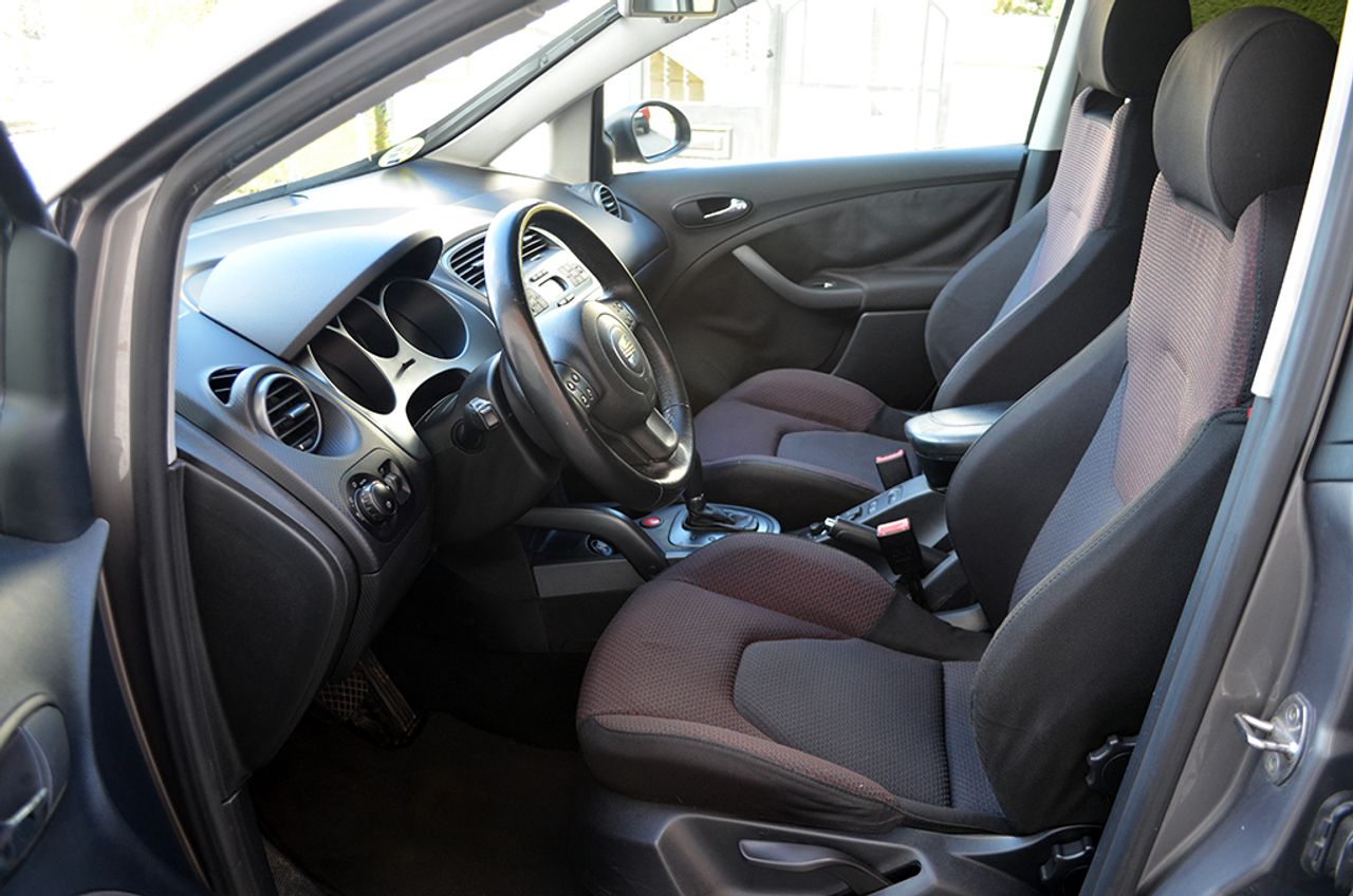 Seat Toledo 2.0 TDI 140 CV Sport-up DSG - Foto 8