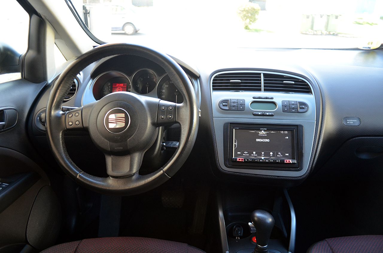 Seat Toledo 2.0 TDI 140 CV Sport-up DSG - Foto 14