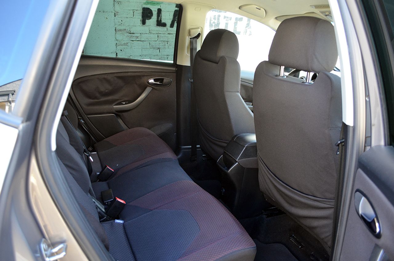 Seat Toledo 2.0 TDI 140 CV Sport-up DSG - Foto 12