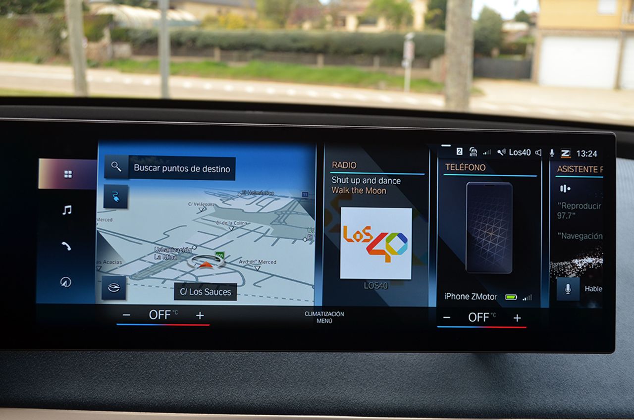 BMW iX xDrive50 523cv 111kWh - Foto 40