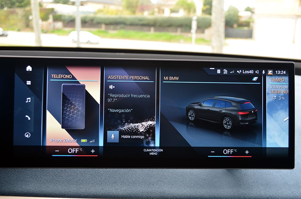 BMW iX xDrive50 523cv 111kWh - Foto 52