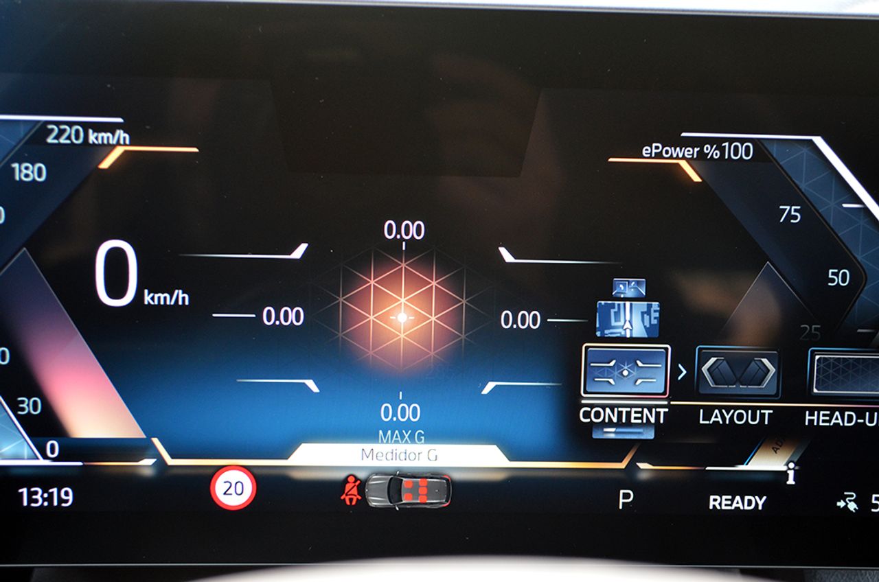 BMW iX xDrive50 523cv 111kWh - Foto 27