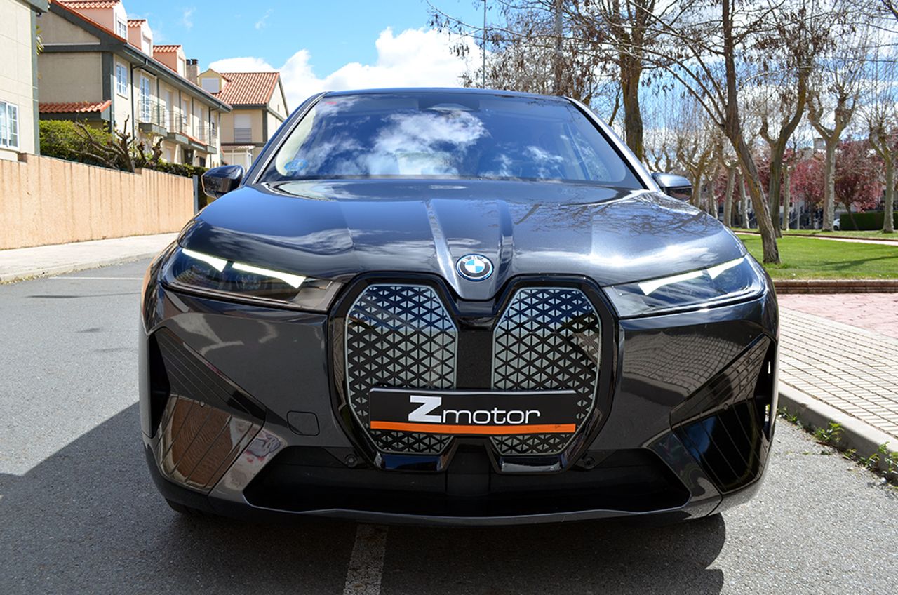 BMW iX xDrive50 523cv 111kWh - Foto 108