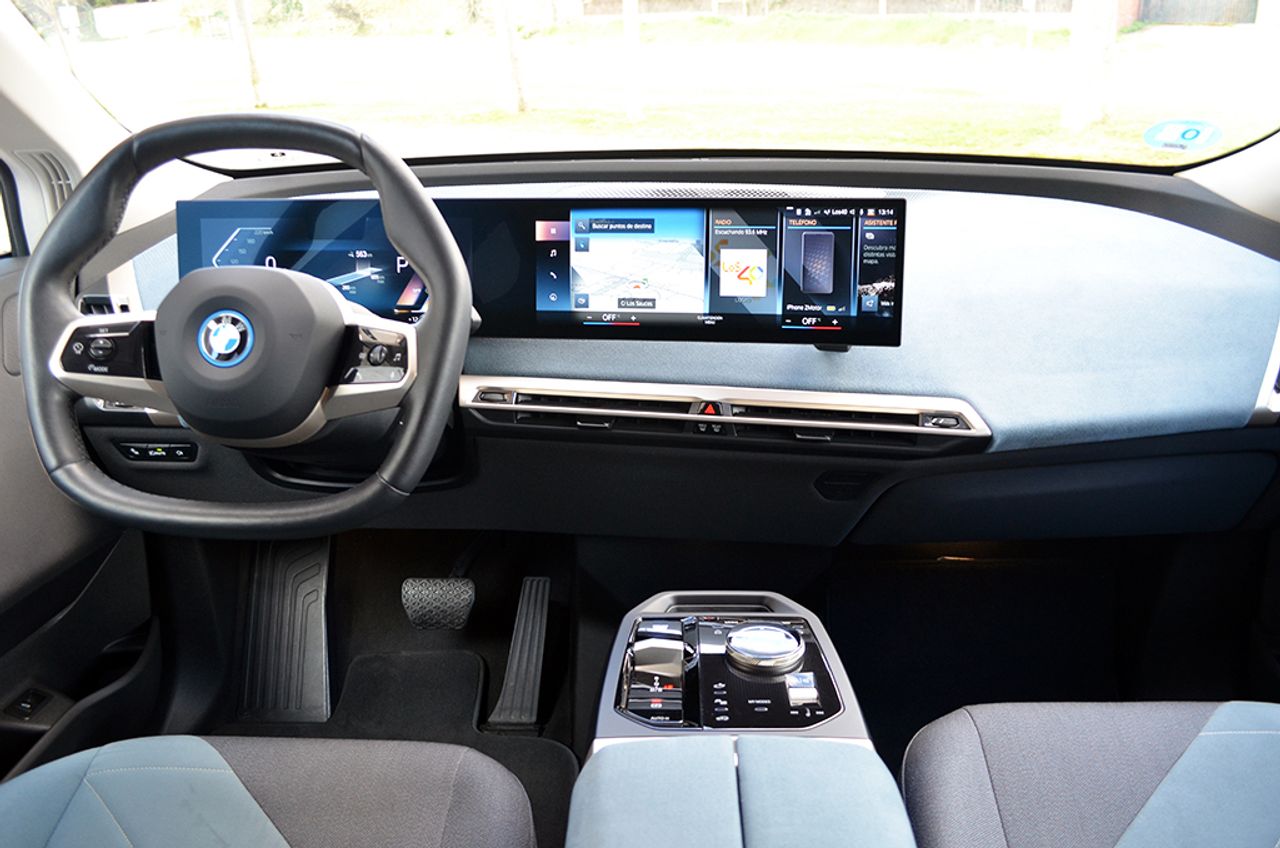 BMW iX xDrive50 523cv 111kWh - Foto 7