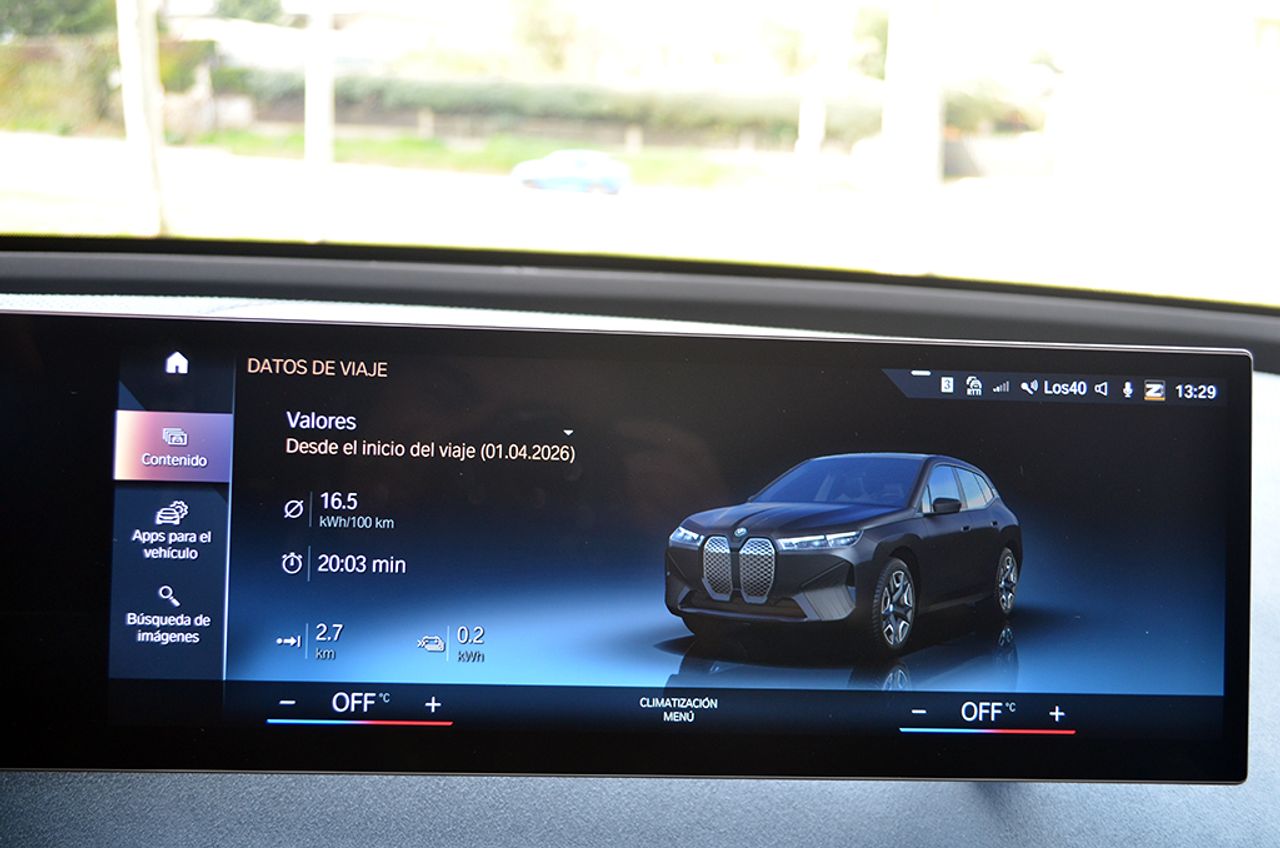 BMW iX xDrive50 523cv 111kWh - Foto 65